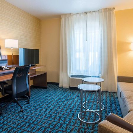 Fairfield Inn & Suites By Marriott Provo אורם מראה חיצוני תמונה