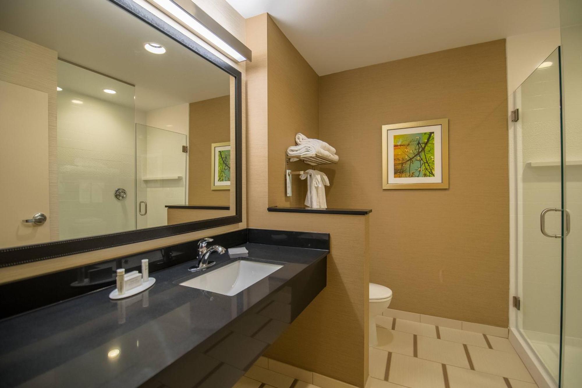 Fairfield Inn & Suites By Marriott Provo אורם מראה חיצוני תמונה