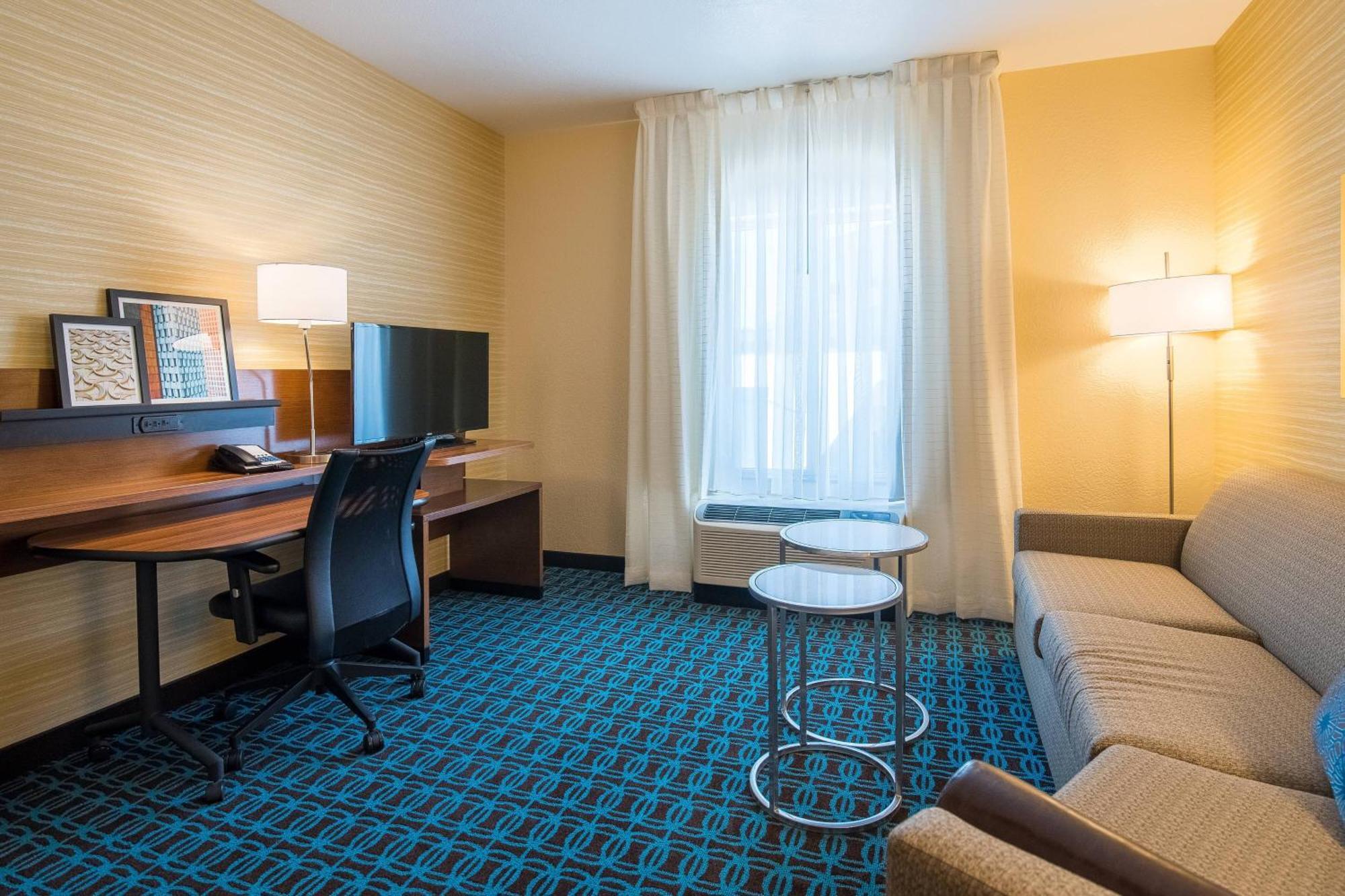 Fairfield Inn & Suites By Marriott Provo אורם מראה חיצוני תמונה