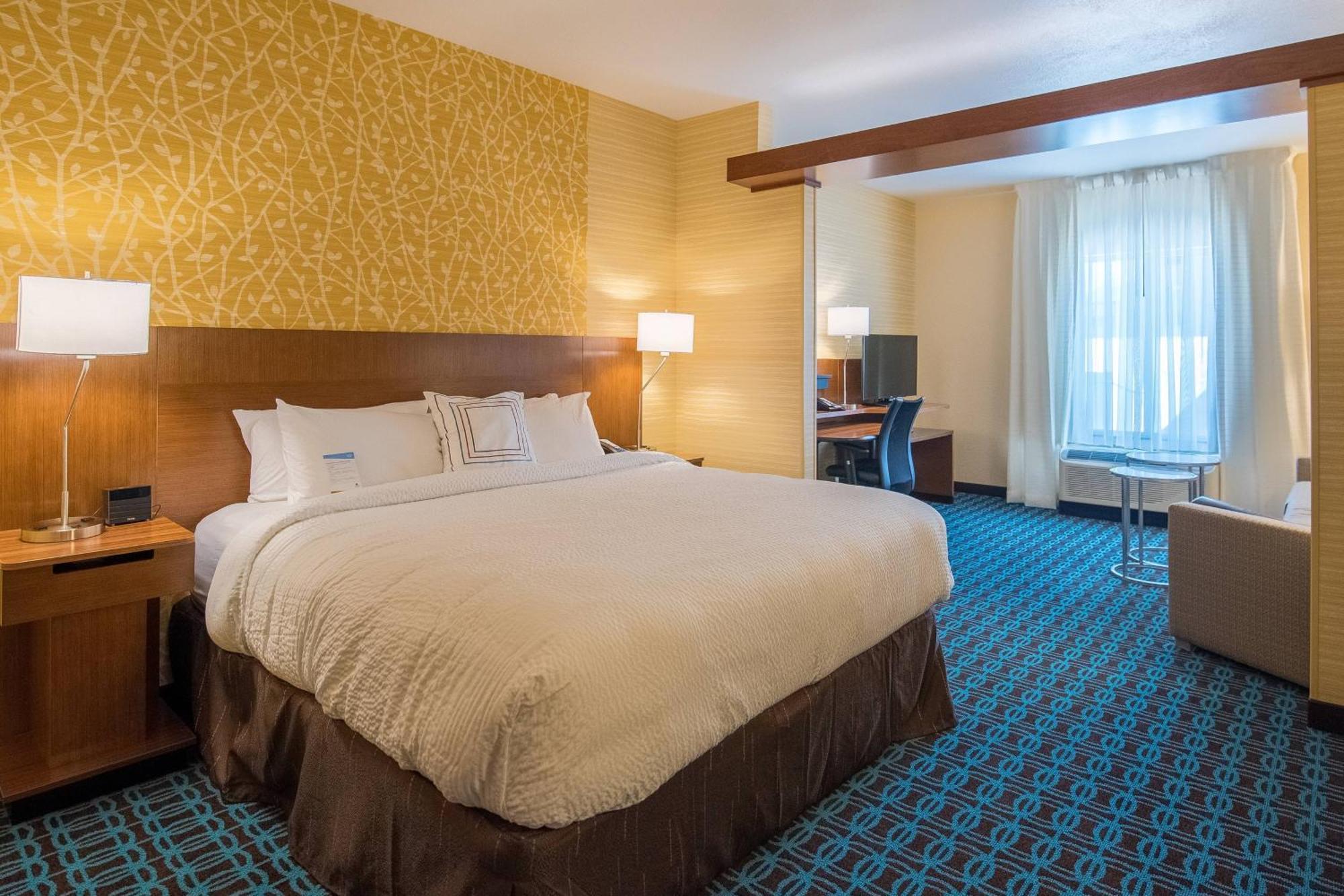 Fairfield Inn & Suites By Marriott Provo אורם מראה חיצוני תמונה
