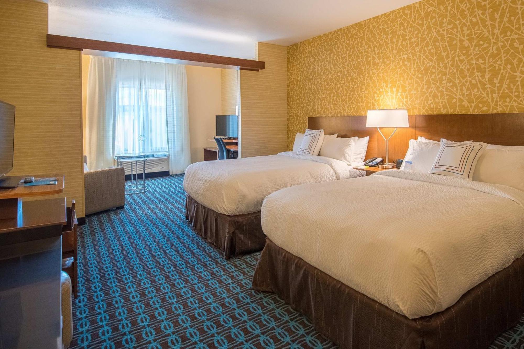 Fairfield Inn & Suites By Marriott Provo אורם מראה חיצוני תמונה