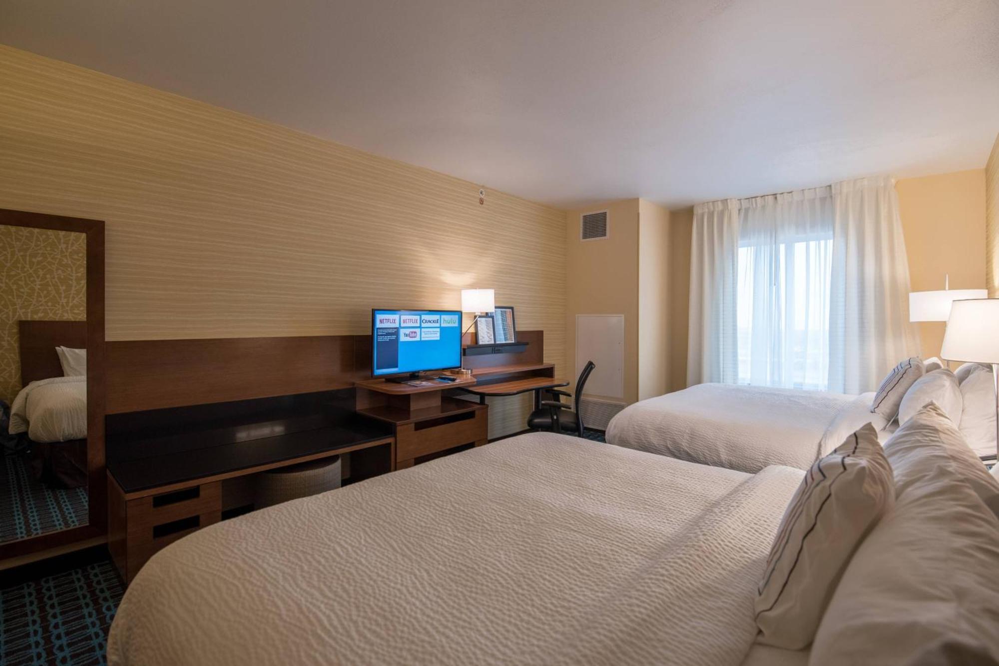 Fairfield Inn & Suites By Marriott Provo אורם מראה חיצוני תמונה