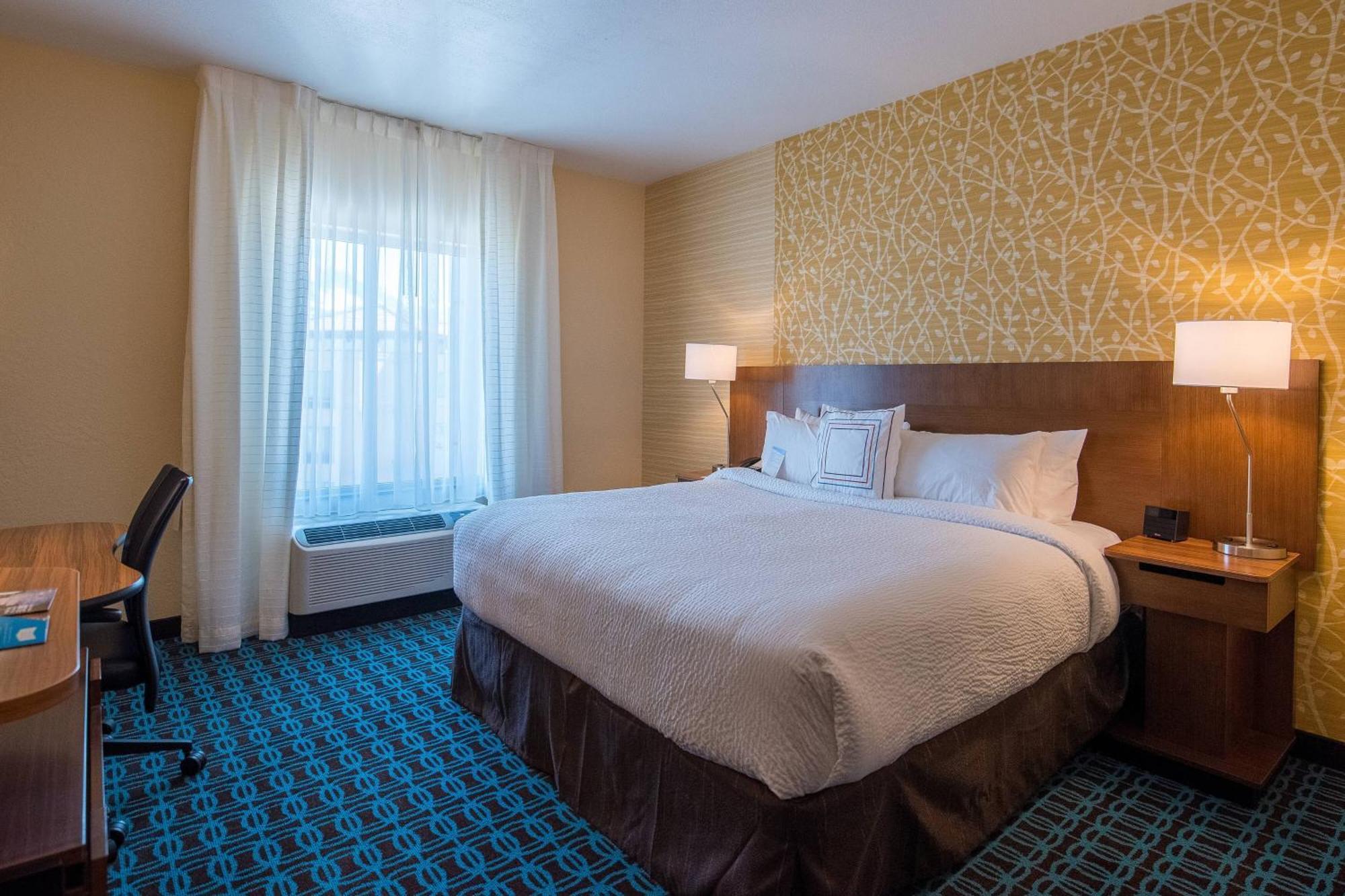 Fairfield Inn & Suites By Marriott Provo אורם מראה חיצוני תמונה
