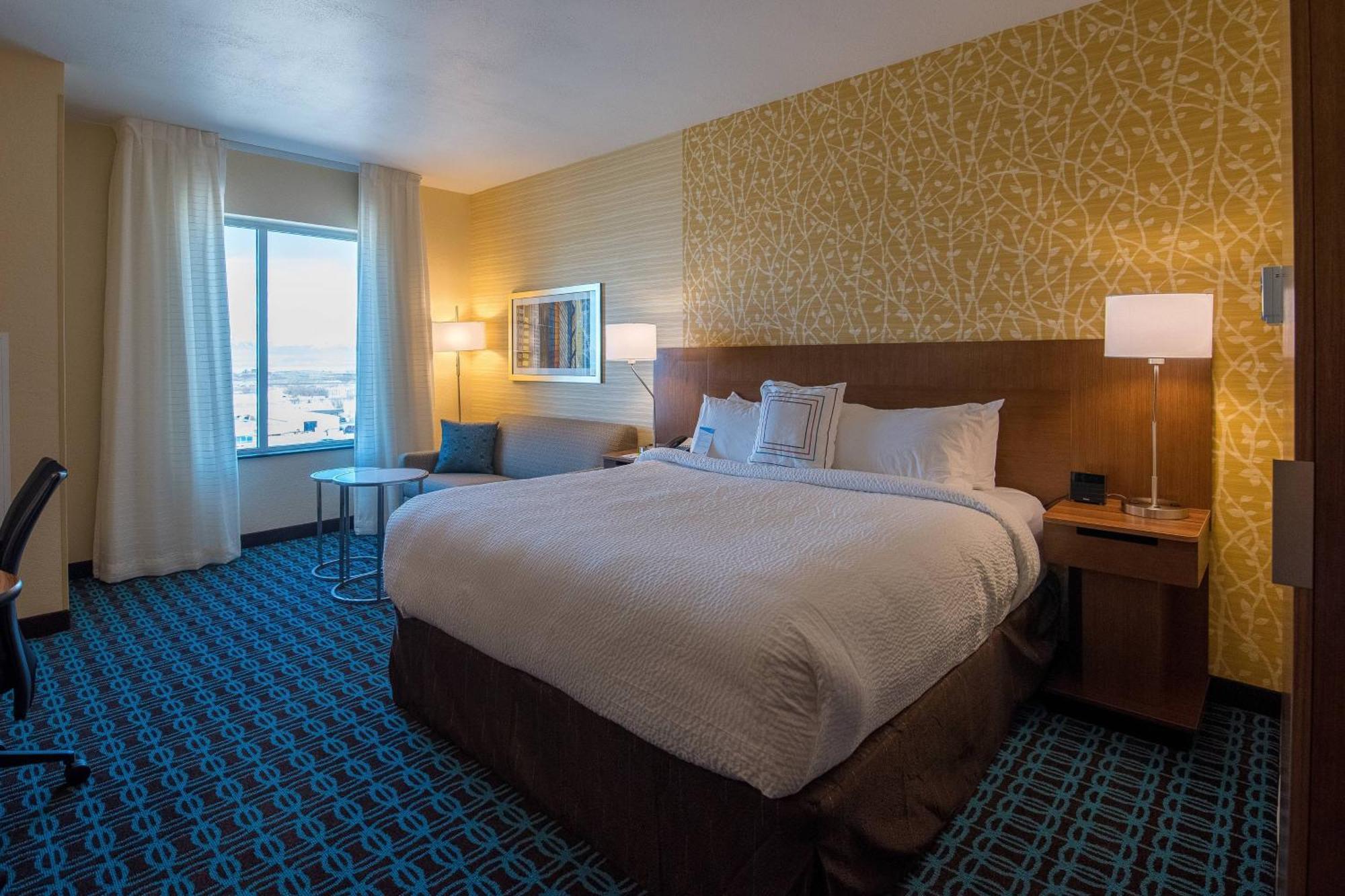 Fairfield Inn & Suites By Marriott Provo אורם מראה חיצוני תמונה