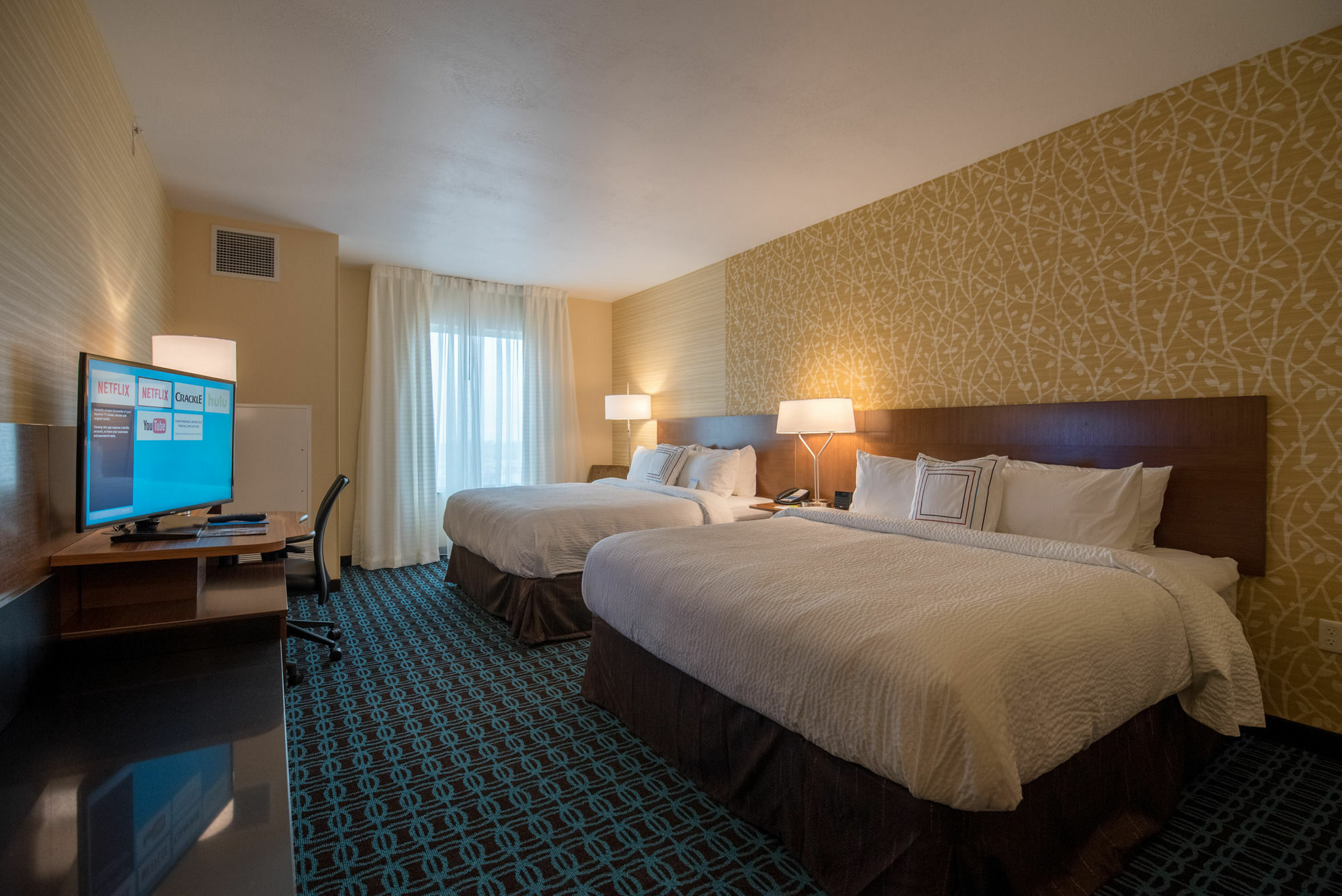 Fairfield Inn & Suites By Marriott Provo אורם מראה חיצוני תמונה