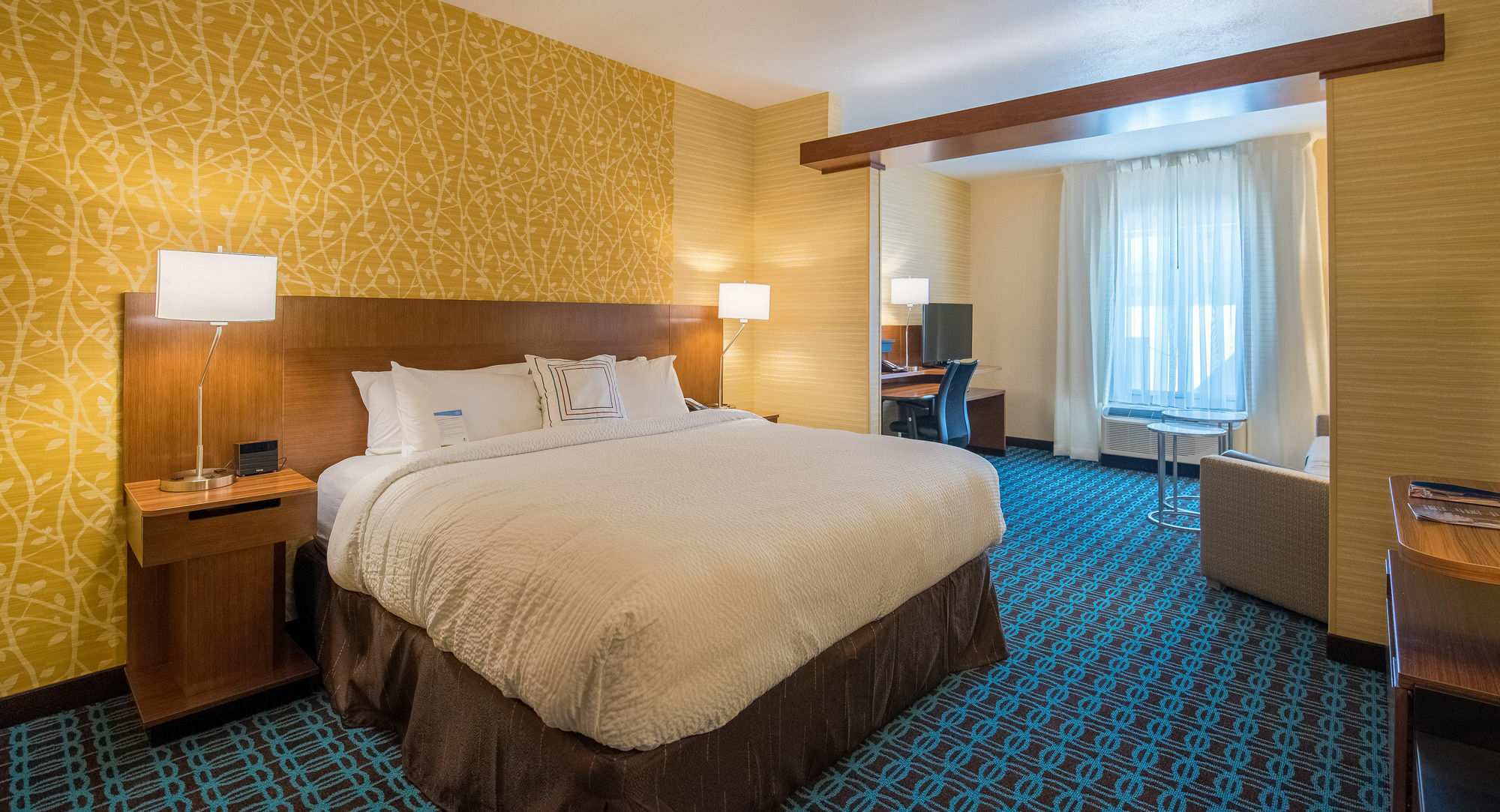Fairfield Inn & Suites By Marriott Provo אורם מראה חיצוני תמונה
